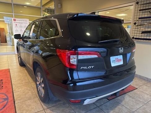 Used 2020 Honda Pilot EX-L image 5
