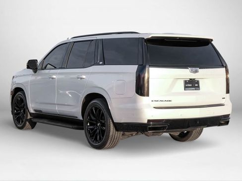 Used 2021 Cadillac Escalade Sport Platinum w/ LPO, Floor Liner Package image 7