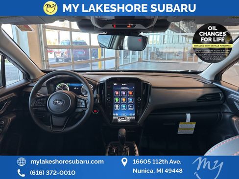 New 2026 Subaru Crosstrek 2.5i Limited image 12