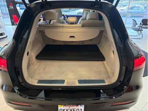 Used 2023 Mercedes-Benz EQS 450+ 4MATIC SUV image 27