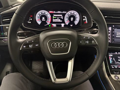 Used 2026 Audi Q7 3.0T Premium Plus w/ Premium Plus Package AWD/4WD image 11