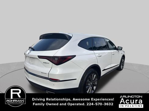 Used 2025 Acura MDX A-Spec AWD/4WD image 5