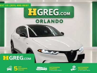 Used 2024 Alfa Romeo Tonale Veloce