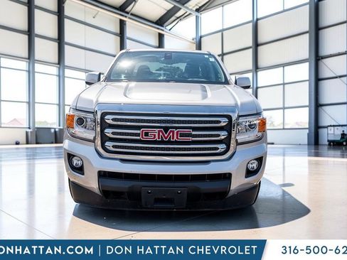 Used 2016 GMC Canyon SLE w/ Trailering Package AWD/4WD image 25