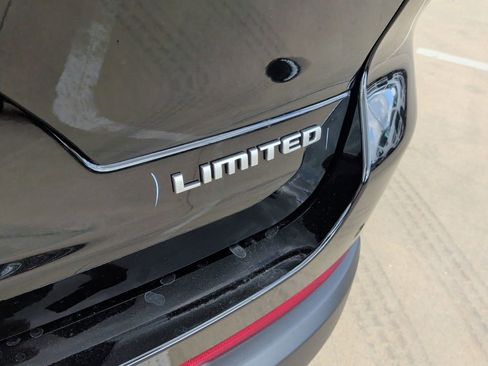 New 2025 Jeep Grand Cherokee L Limited image 57