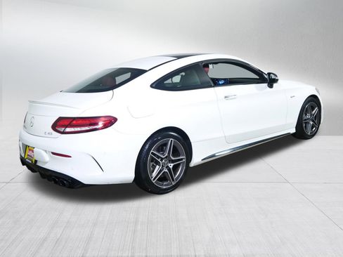 Used 2021 Mercedes-Benz C 43 AMG 4MATIC Coupe image 7