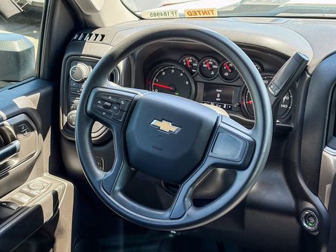 New 2026 Chevrolet Silverado 2500 W/T AWD/4WD image 14