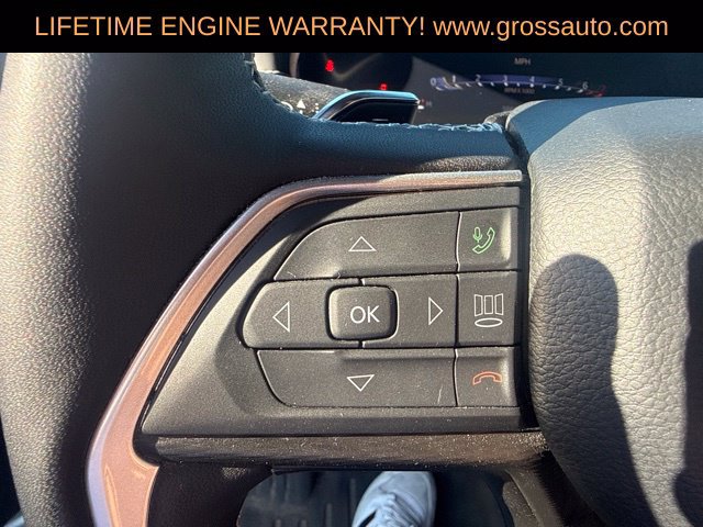 Certified 2023 Jeep Grand Cherokee L Altitude AWD/4WD image 20