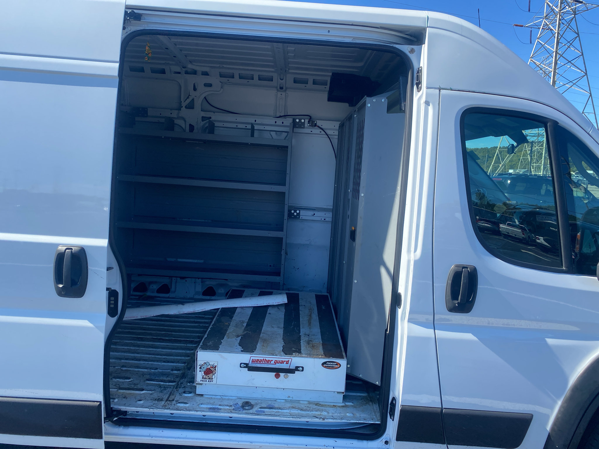 Used 2020 RAM ProMaster 2500 FWD image 13