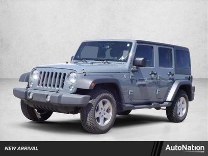 Used 2014 Jeep Wrangler Unlimited Sport w/ Quick Order Package 24S