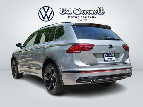 Used 2024 Volkswagen Tiguan SE R-Line AWD/4WD image 5