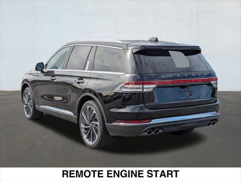 New 2026 Lincoln Aviator Reserve w/ Luxury Package RWD image 2