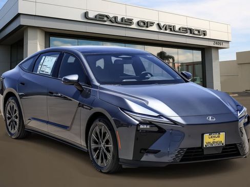 New 2026 Lexus ES 350e FWD image 5