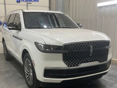 Used 2025 Lincoln Navigator Reserve