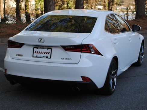 Used 2014 Lexus IS 350 w/ F Sport Package image 19