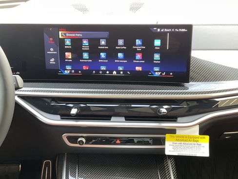 New 2027 BMW X7 M60i AWD/4WD image 15