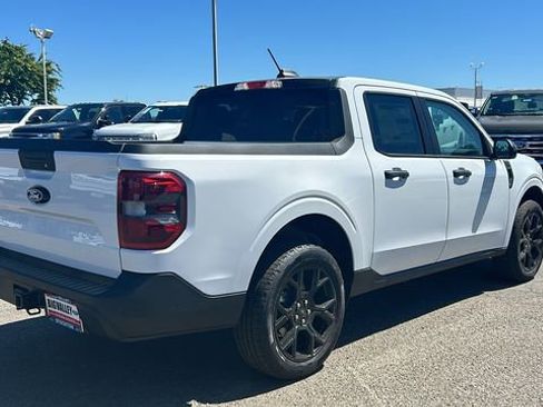 New 2026 Ford Maverick XLT w/ XLT Luxury Package image 3