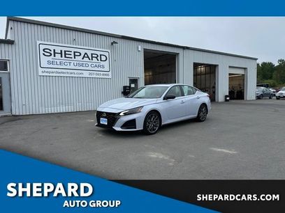 Used 2023 Nissan Altima 2.0 SR