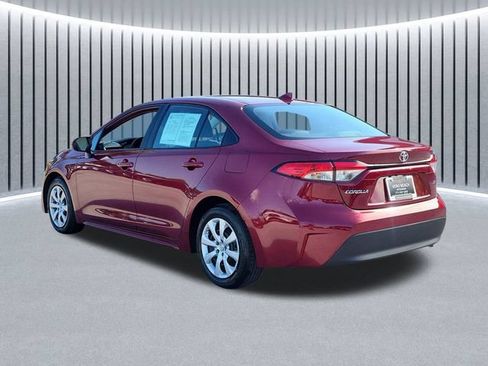 Used 2025 Toyota Corolla LE FWD image 3