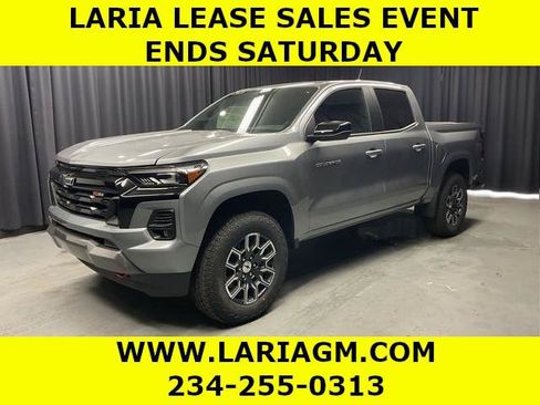 New 2026 Chevrolet Colorado Z71 w/ Z71 Convenience Package 2 AWD/4WD image 2