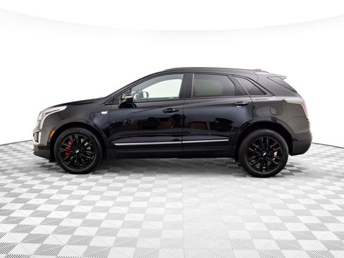 Used 2023 Cadillac XT5 Sportv w/ LPO, Floor Liner Package image 2