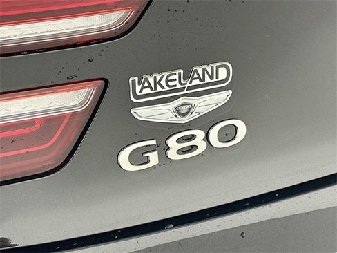 New 2025 Genesis G80 2.5T Advanced image 24