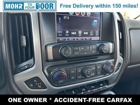 Used 2017 GMC Sierra 1500 SLT image 21