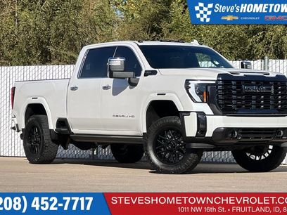 Used 2024 GMC Sierra 3500 Denali Ultimate