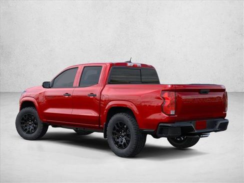 New 2026 Chevrolet Colorado W/T w/ WT Custom Package RWD image 4