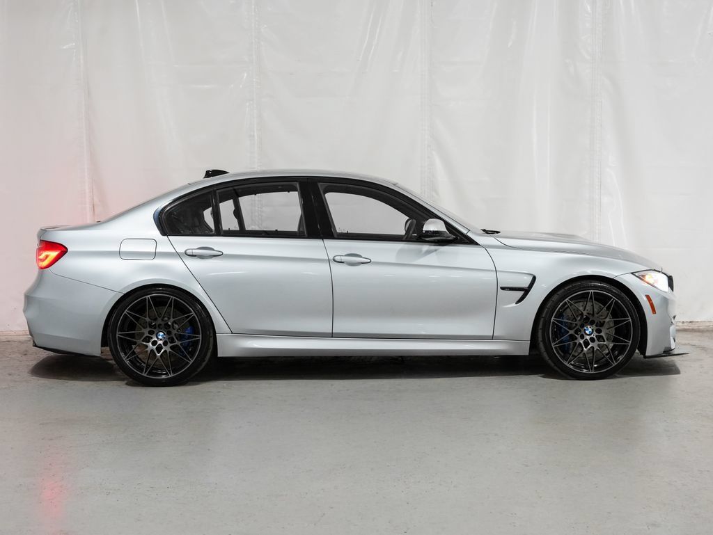 Used 2017 BMW M3 RWD image 7
