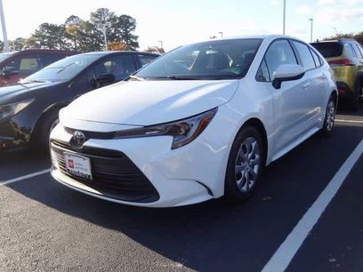 Certified 2025 Toyota Corolla LE