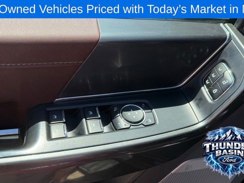 Used 2023 Ford F150 Lariat w/ FX4 Off-Road Package AWD/4WD image 10