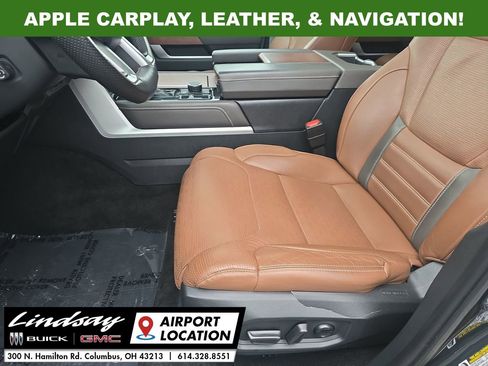 Used 2023 Toyota Tundra 1794 Edition image 21