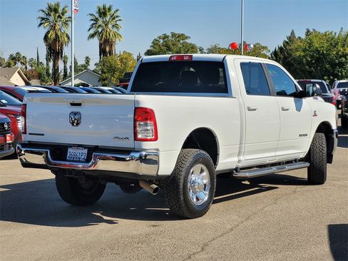 Used 2022 RAM 2500 Big Horn image 5