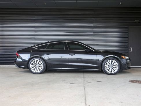 Used 2019 Audi A7 3.0T Premium Plus w/ Premium Plus Package image 3