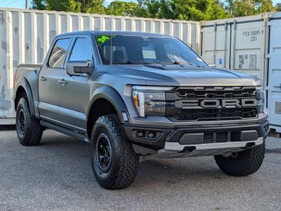Used 2024 Ford F150 Raptor
