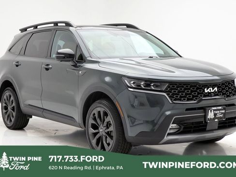 Used 2023 Kia Sorento SX Prestige image 1
