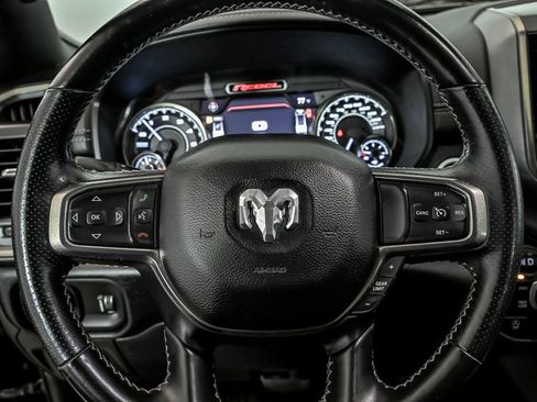 Used 2021 RAM 1500 Rebel w/ Rebel Level 2 Equipment Group AWD/4WD image 19