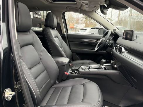 Used 2025 MAZDA CX-5 AWD 2.5 S w/ Premium Plus Pkg image 25