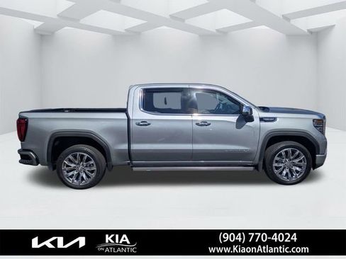 Used 2024 GMC Sierra 1500 Denali w/ Denali Reserve Package AWD/4WD image 2