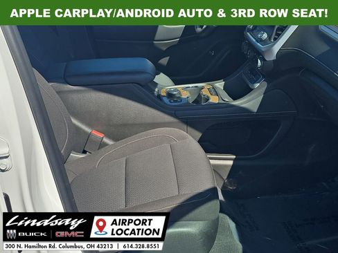 Used 2023 GMC Acadia SLE w/ Driver Convenience Package image 26