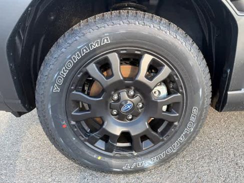 New 2026 Subaru Forester Wilderness w/ Wilderness Package image 11