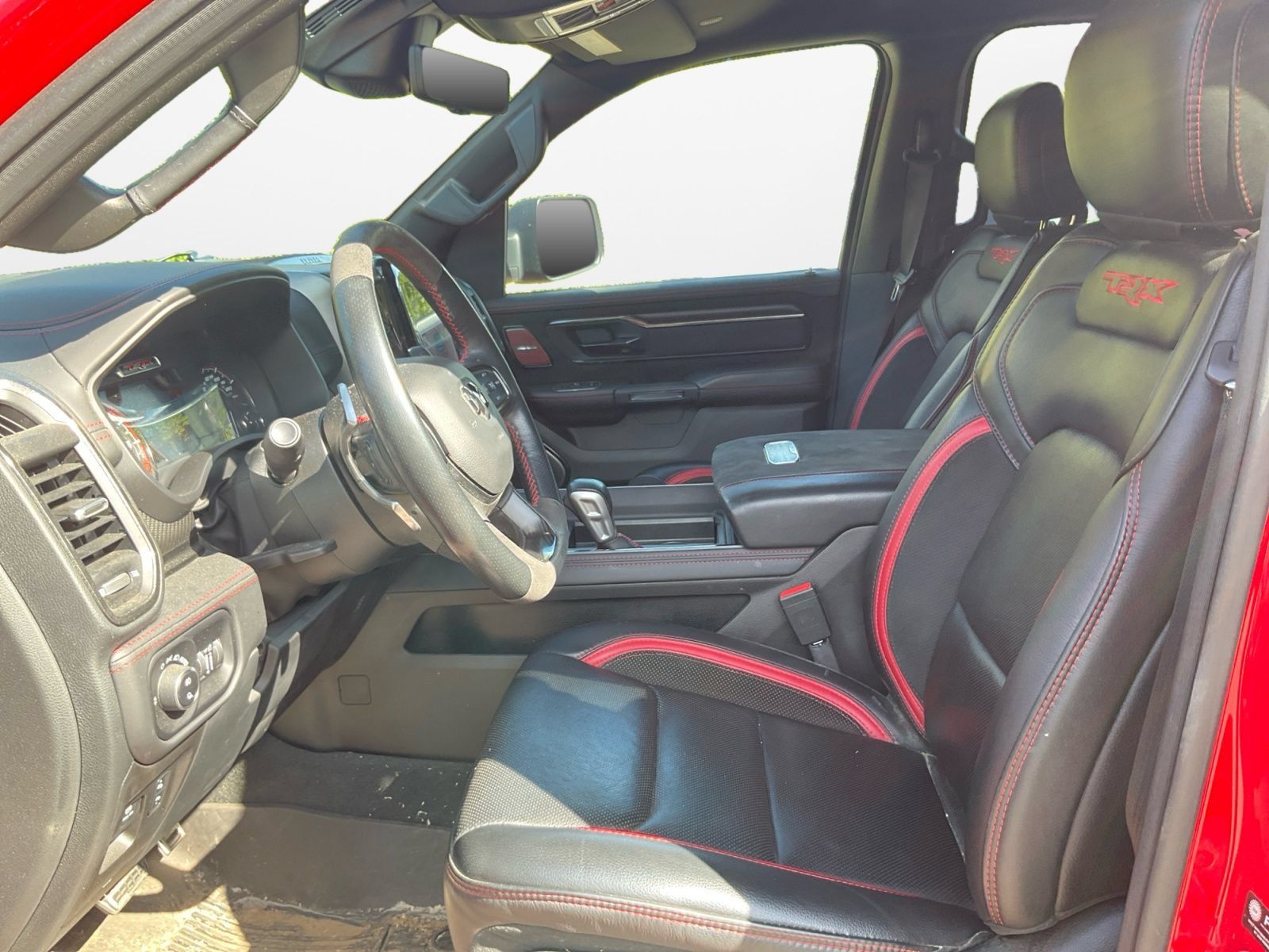 Used 2022 RAM 1500 TRX w/ TRX Level 2 Equipment Group AWD/4WD image 10