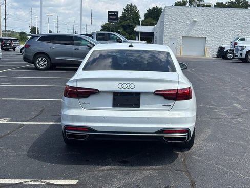 Used 2023 Audi A4 2.0T Premium w/ Convenience Package AWD/4WD image 4