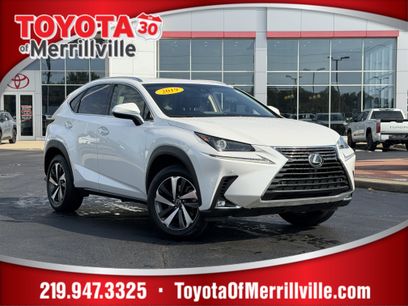 Used 2019 Lexus NX 300 AWD w/ Premium Package