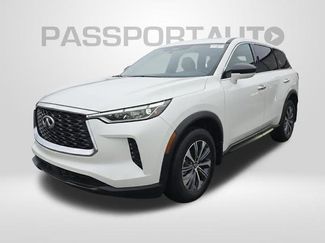 Certified 2025 INFINITI QX60 Pure video 1