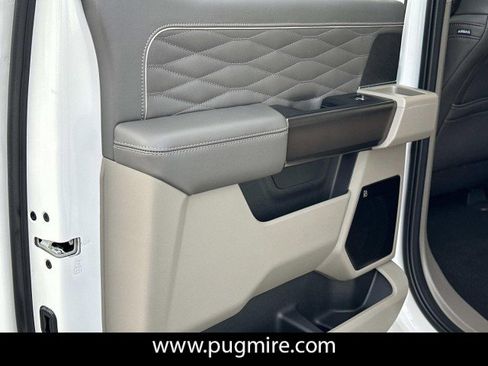 New 2026 Ford F350 Platinum w/ Platinum Plus Package image 21