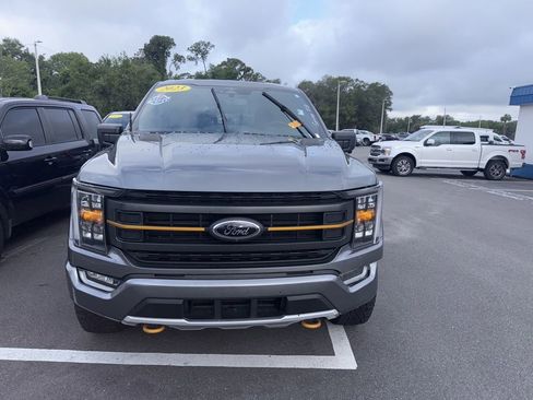 Used 2023 Ford F150 Tremor w/ Trailer Tow Package AWD/4WD image 1