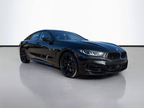 New 2026 BMW 840i image 1