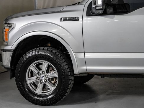 Used 2018 Ford F150 Lariat AWD/4WD image 12
